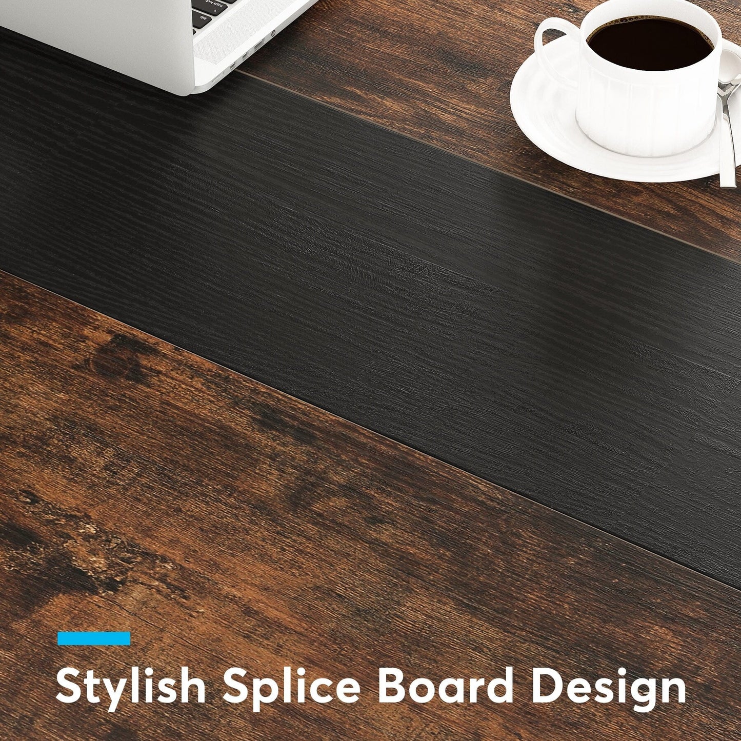 63 Bureaux d'ordinateur modernes pour le bureau à domicile