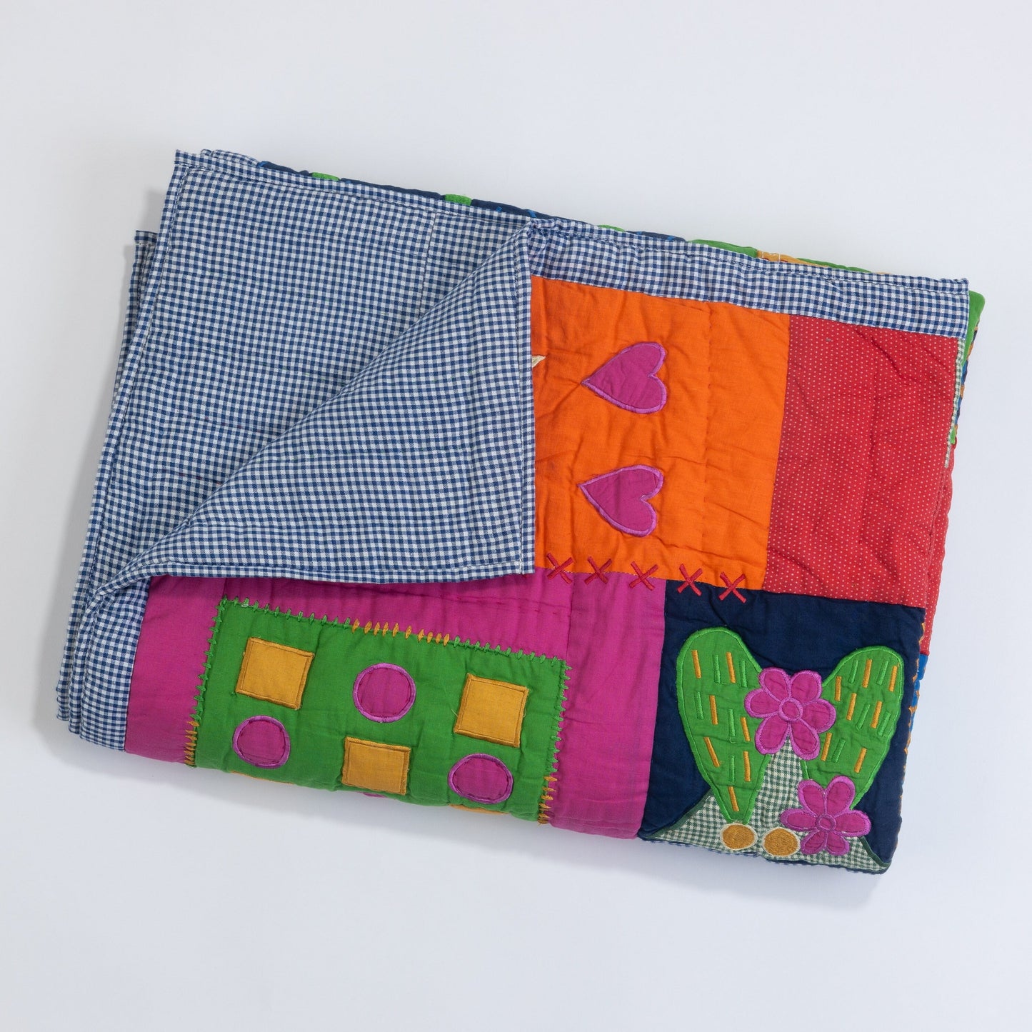 Moi et les animaux, couverture pour bébé