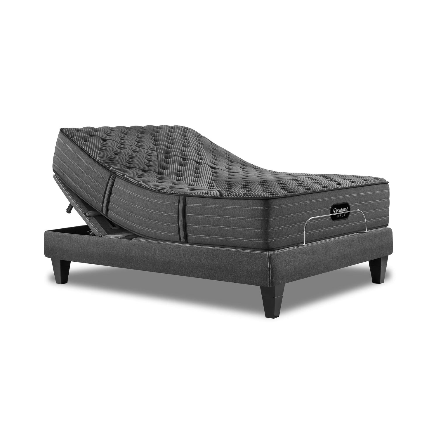 Matelas Beautyrest Black L-Class 13.75, fermeté moyenne.
