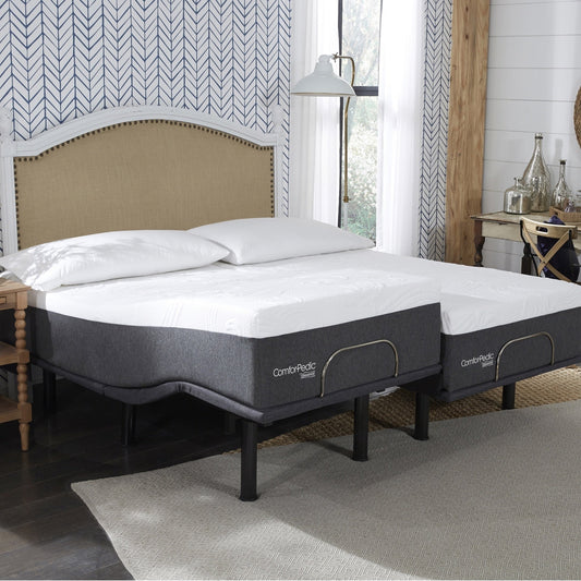 Ensemble matelas et lit réglable ComforPedic de BeautyRest, 14 pouces