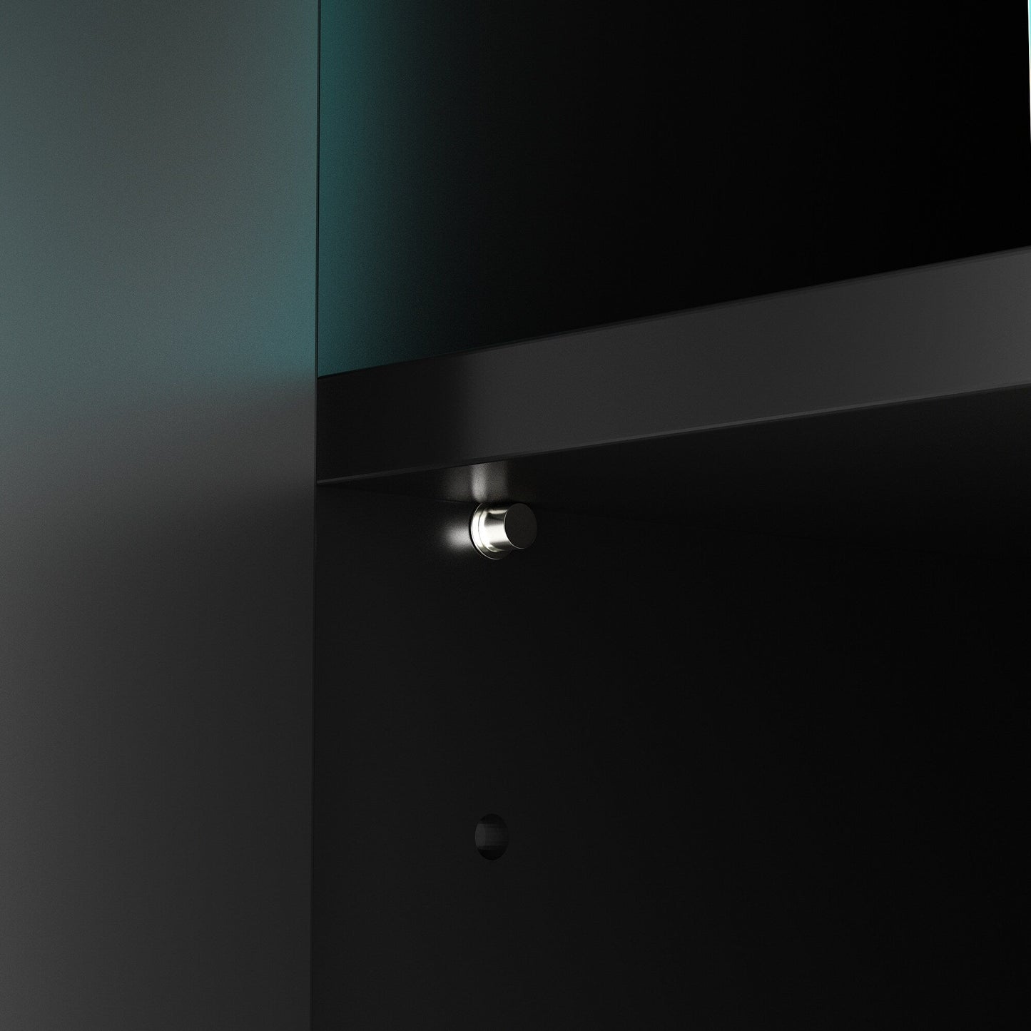 Abri pour litière de chat, maison pour chat, table d'appoint, armoire, bibliothèque