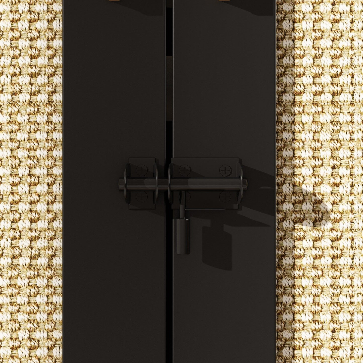 Abri pour litière de chat, maison pour chat, table d'appoint, armoire, bibliothèque