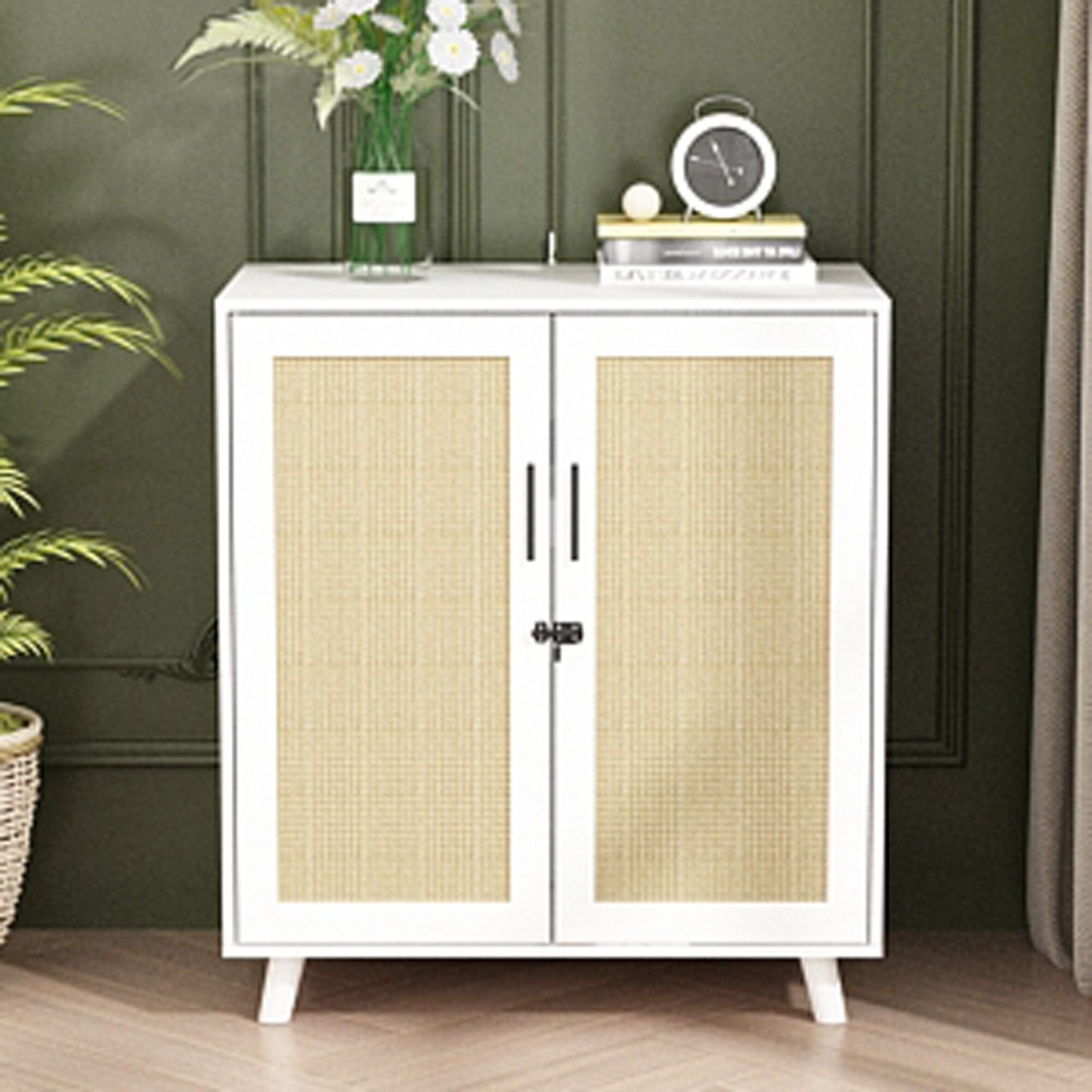 Abri pour litière de chat, maison pour chat, table d'appoint, armoire, bibliothèque